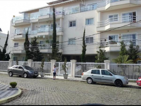 Apartamento aconchegante com varanda!